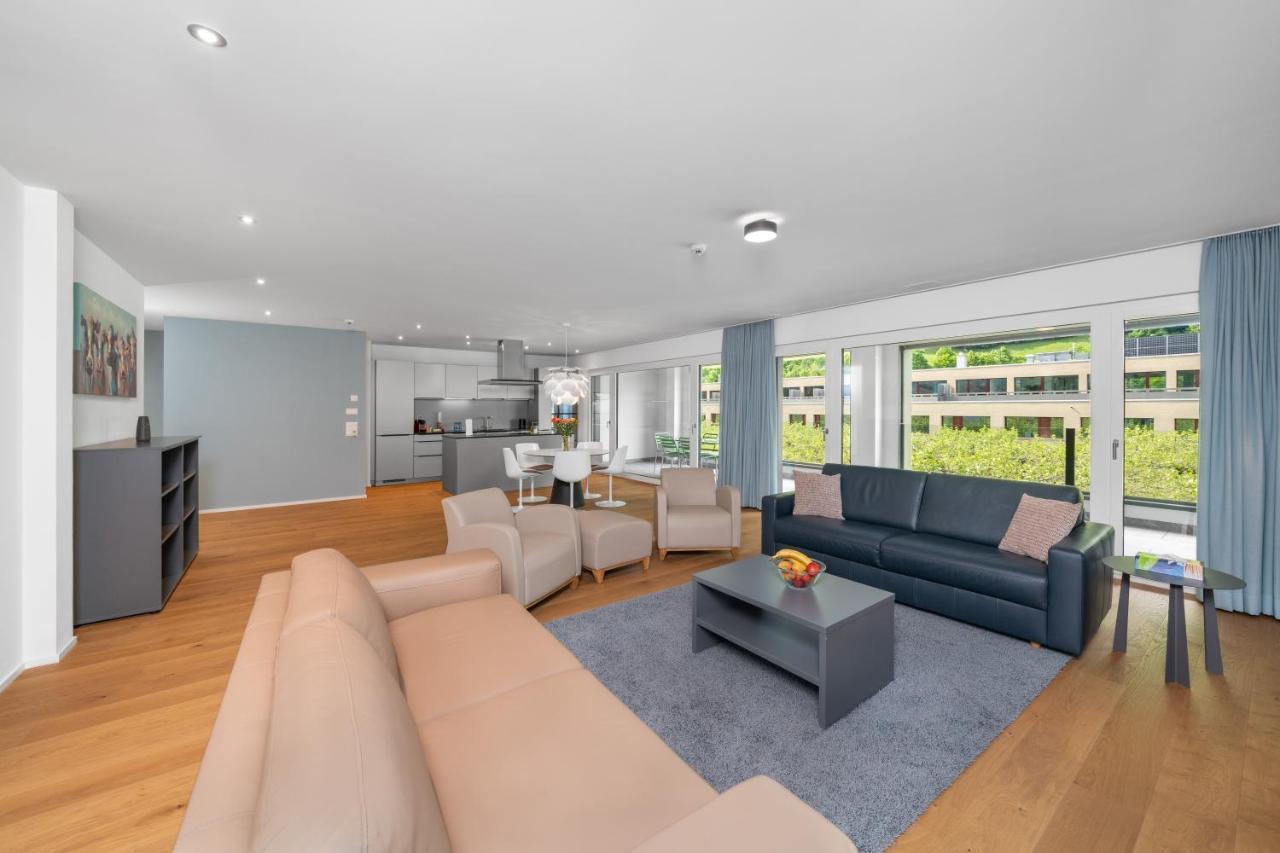 Swiss - Apartamento Interlaken