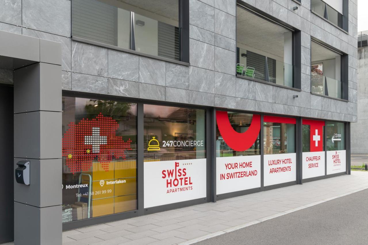 Apartamento Swiss - Interlaken