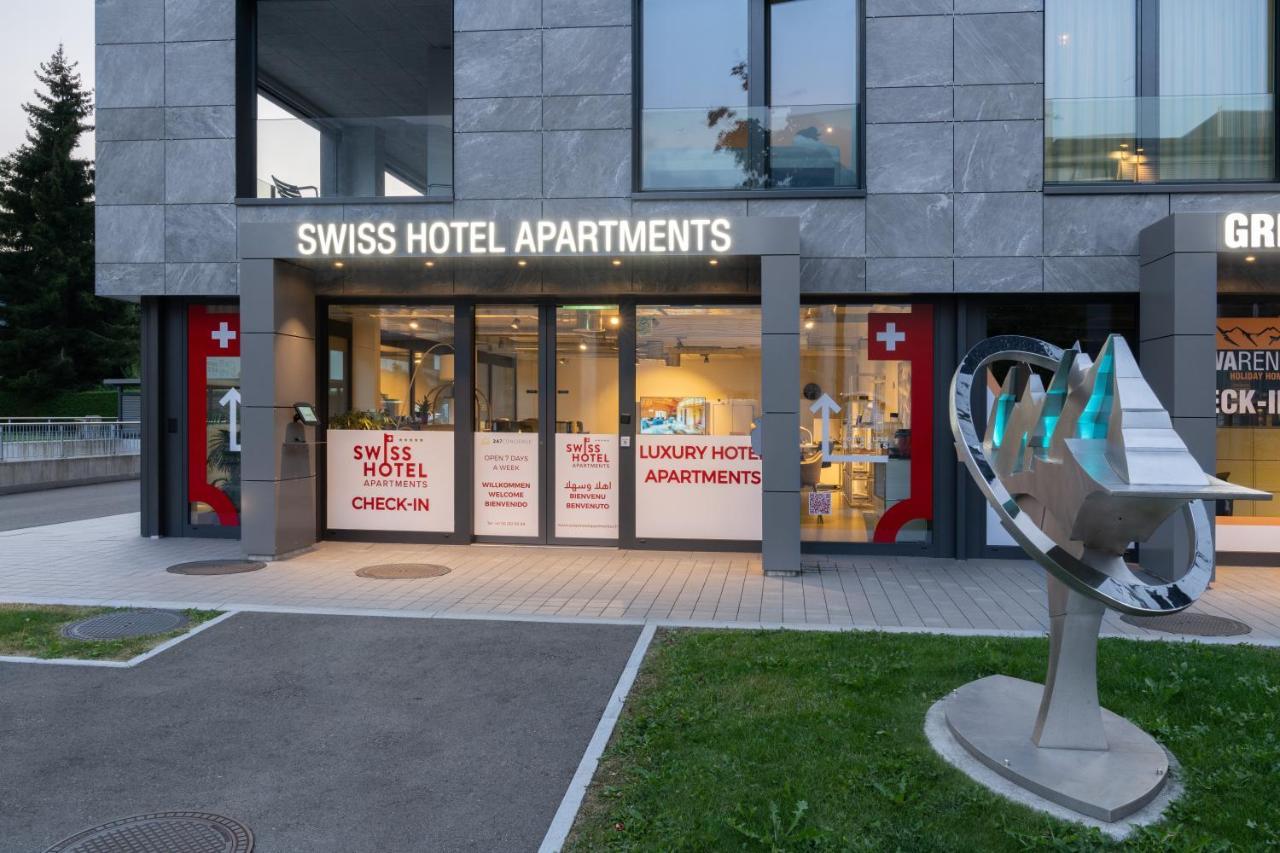 Swiss - Apartamento