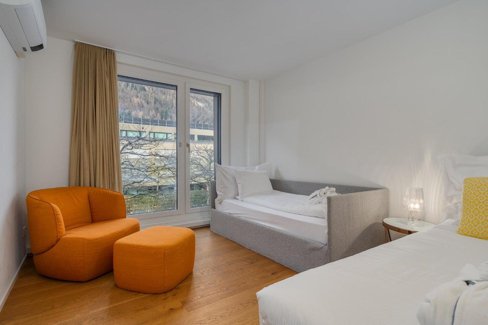 Swiss - Apartamento Interlaken