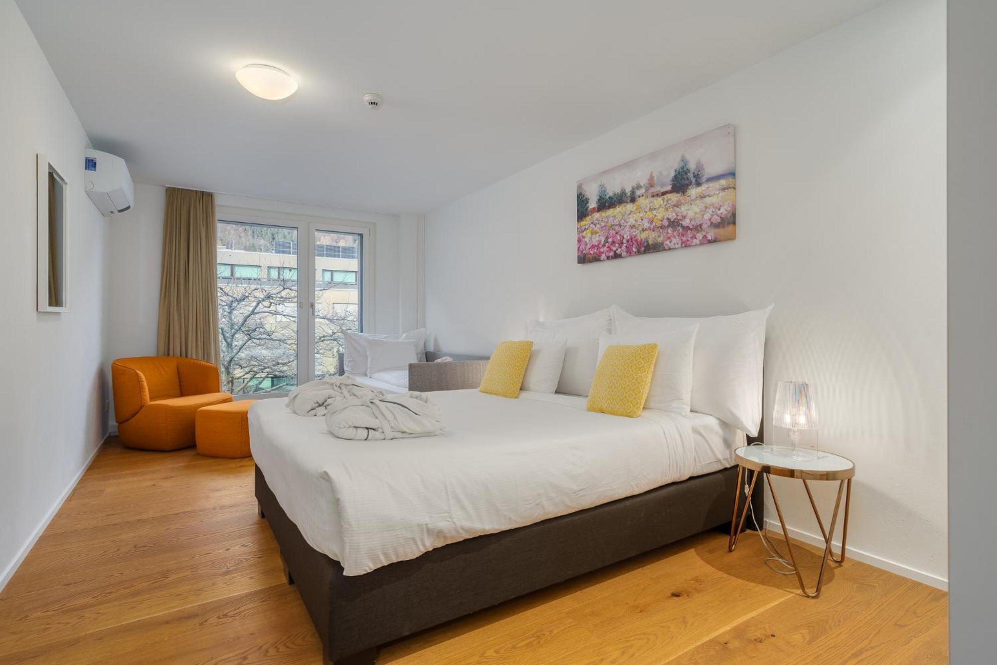 Swiss - Apartamento