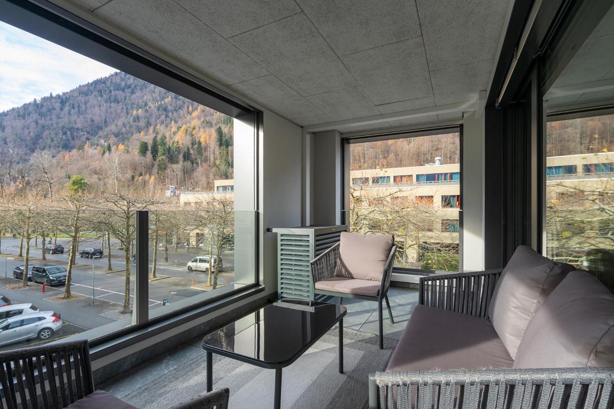 Apartamento Swiss - Interlaken