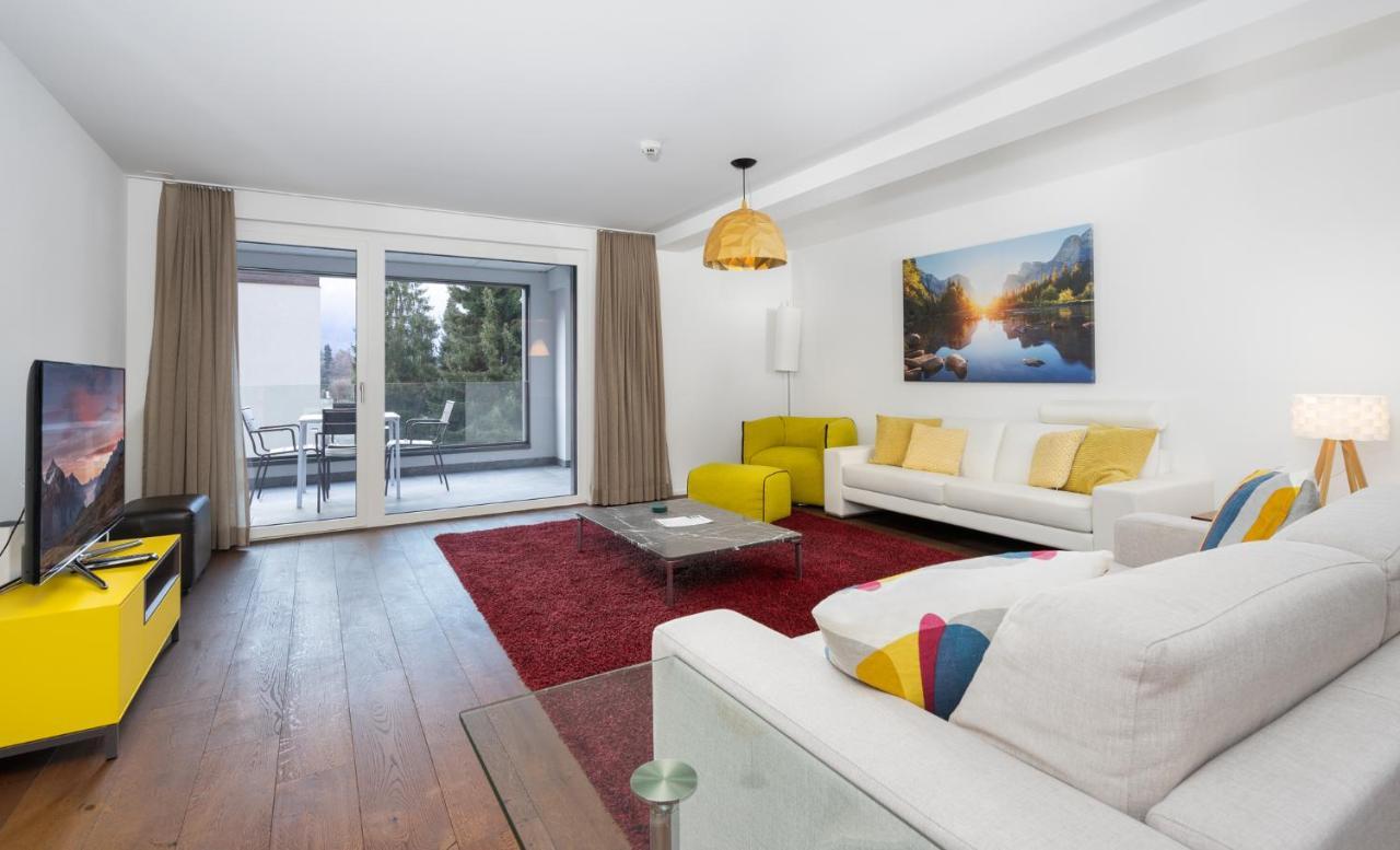 Apartamento Swiss - Interlaken