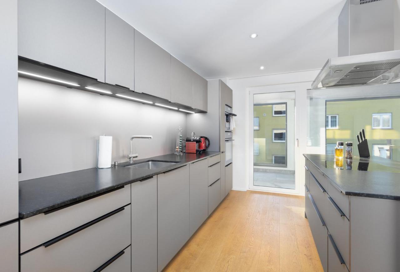 Apartamento Swiss - *