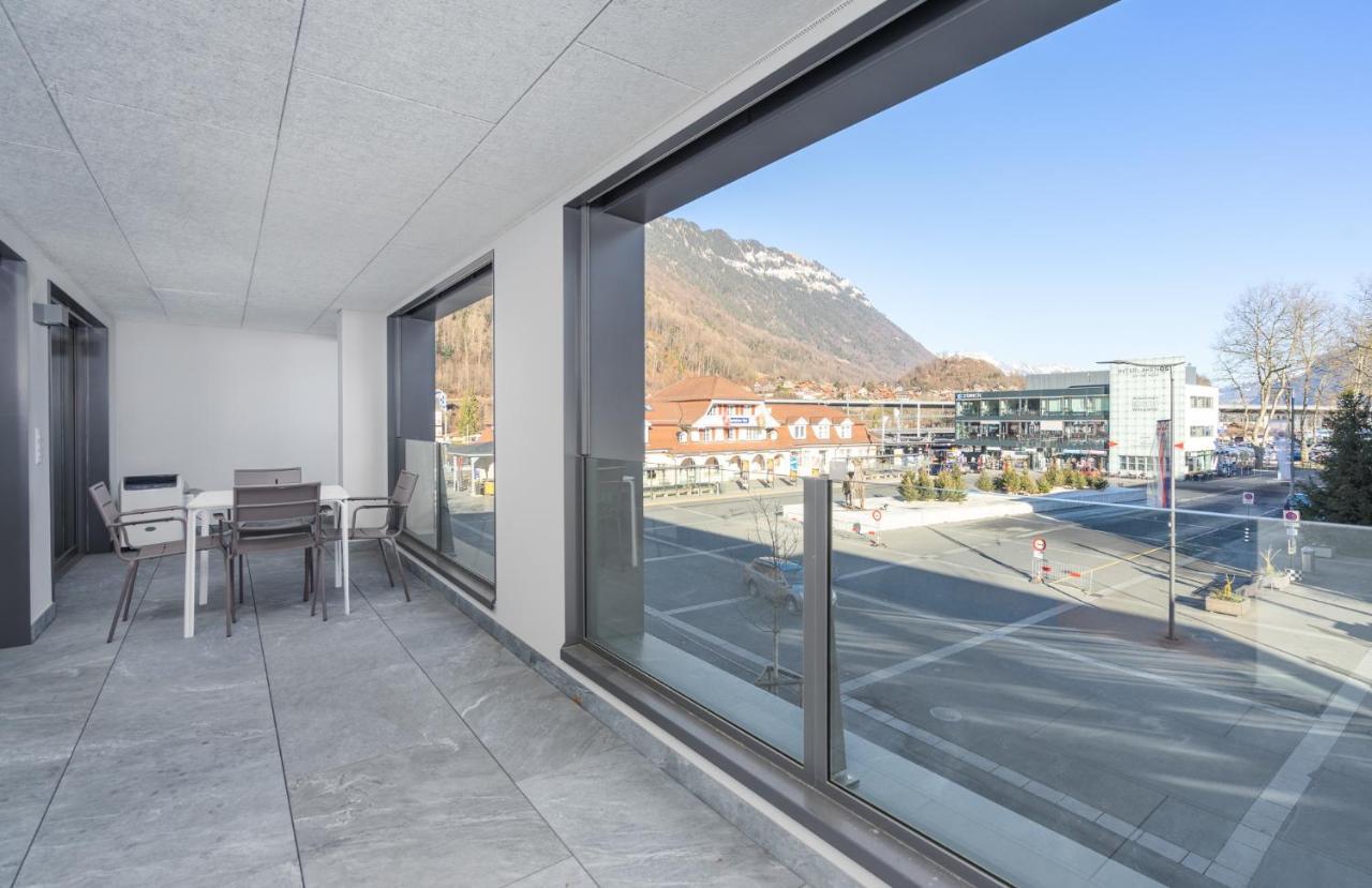 Swiss - Apartamento Interlaken