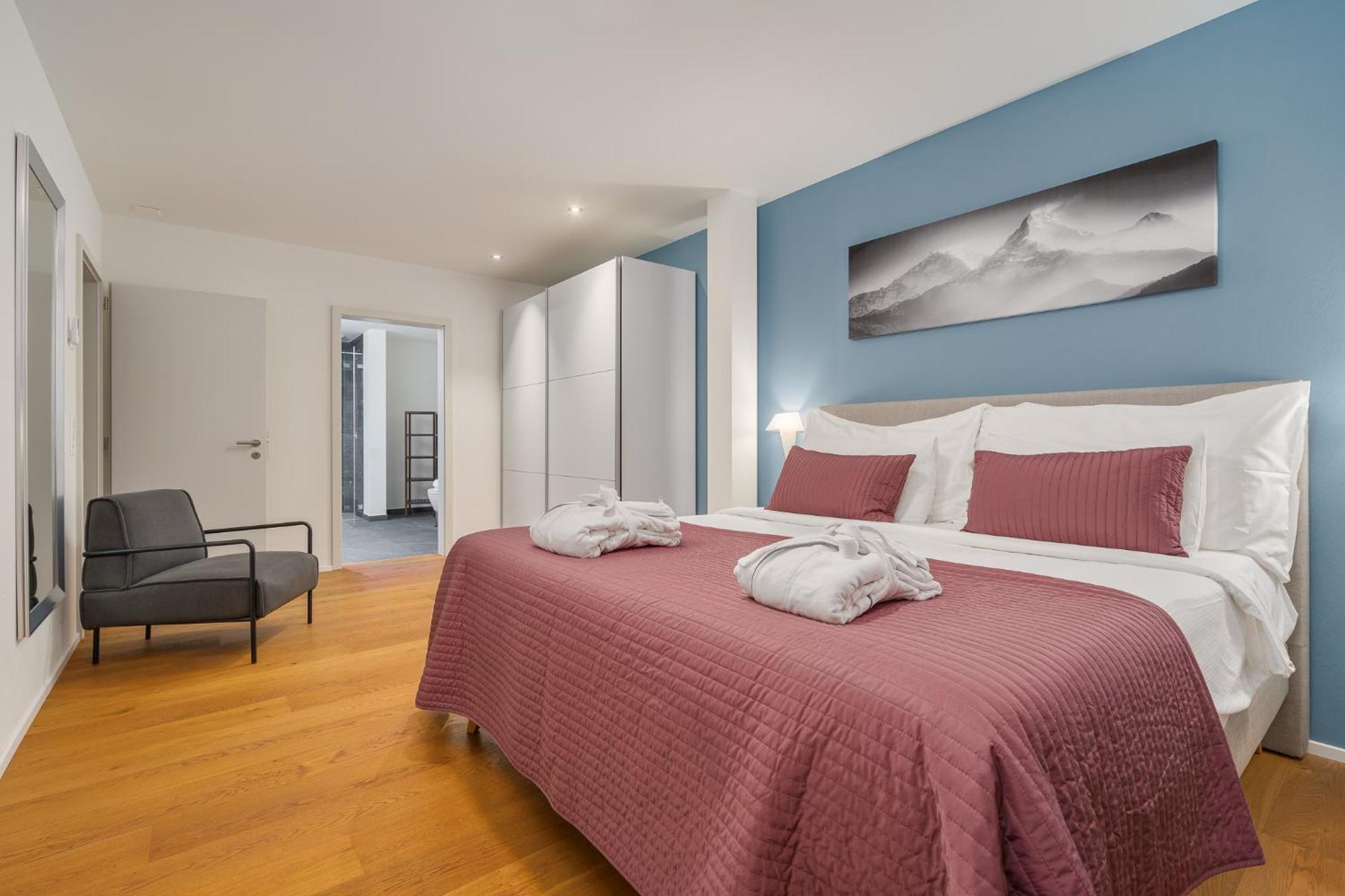 Swiss - Apartment